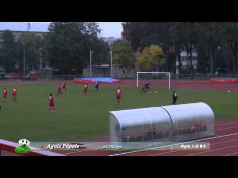 02.09.2013 FK Ogre - Rīnūži/Strong