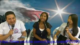 Mi testimonio Evangelista Mafer Rodríguez mi procesos con Dios