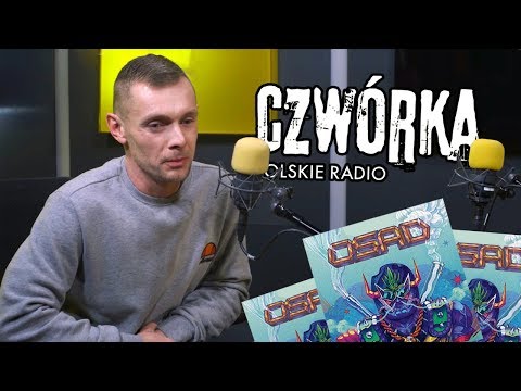 Włodi u Numera @ CZWÓRKA_WYWIAD