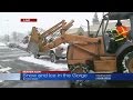 Hood River hit hard by snow