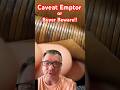 Don’t get Duped! “Caveat Emptor! Buyer Beware