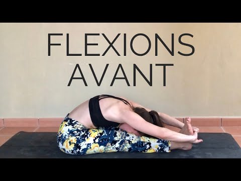 Yoga for Forward Bends - Improve Leg Flexibility!