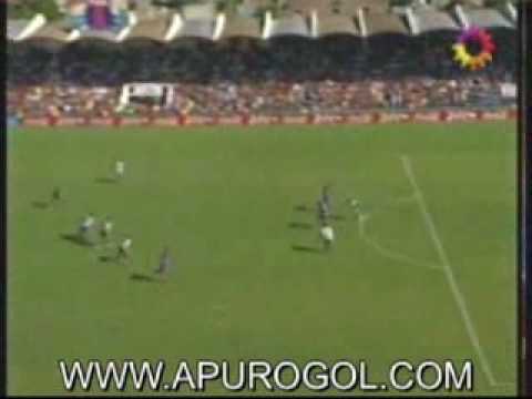 Tigre 1 Banfield 0 Gol Morel