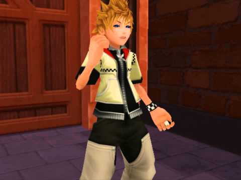 Kingdom Hearts II, English cutscene: 21 - Our Munny is Gone - HD 720p
