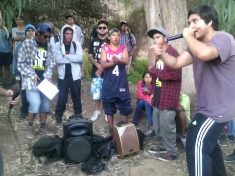 Crisor vs Biapensil // 3er y 4to lugar // Sangre F