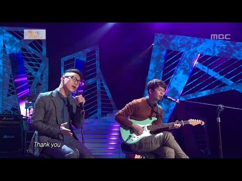 10cm - Fine Thank You And You, 십센치 - 파인땡큐앤유, Beautiful Concert 20121203