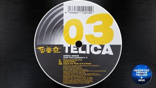 [Acid Trance] David Craig - Catch The Train At 3 O'Clock [Telica] 1997