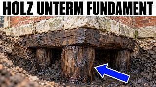 20 Vergessene Fundament-Tricks, Die Alte Häuser Über 100 Jahre Stabil Hielten