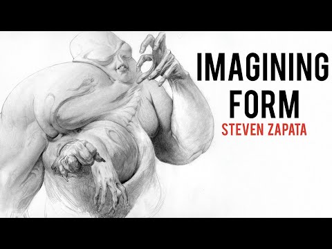 Imagining Form with Steven Zapata
