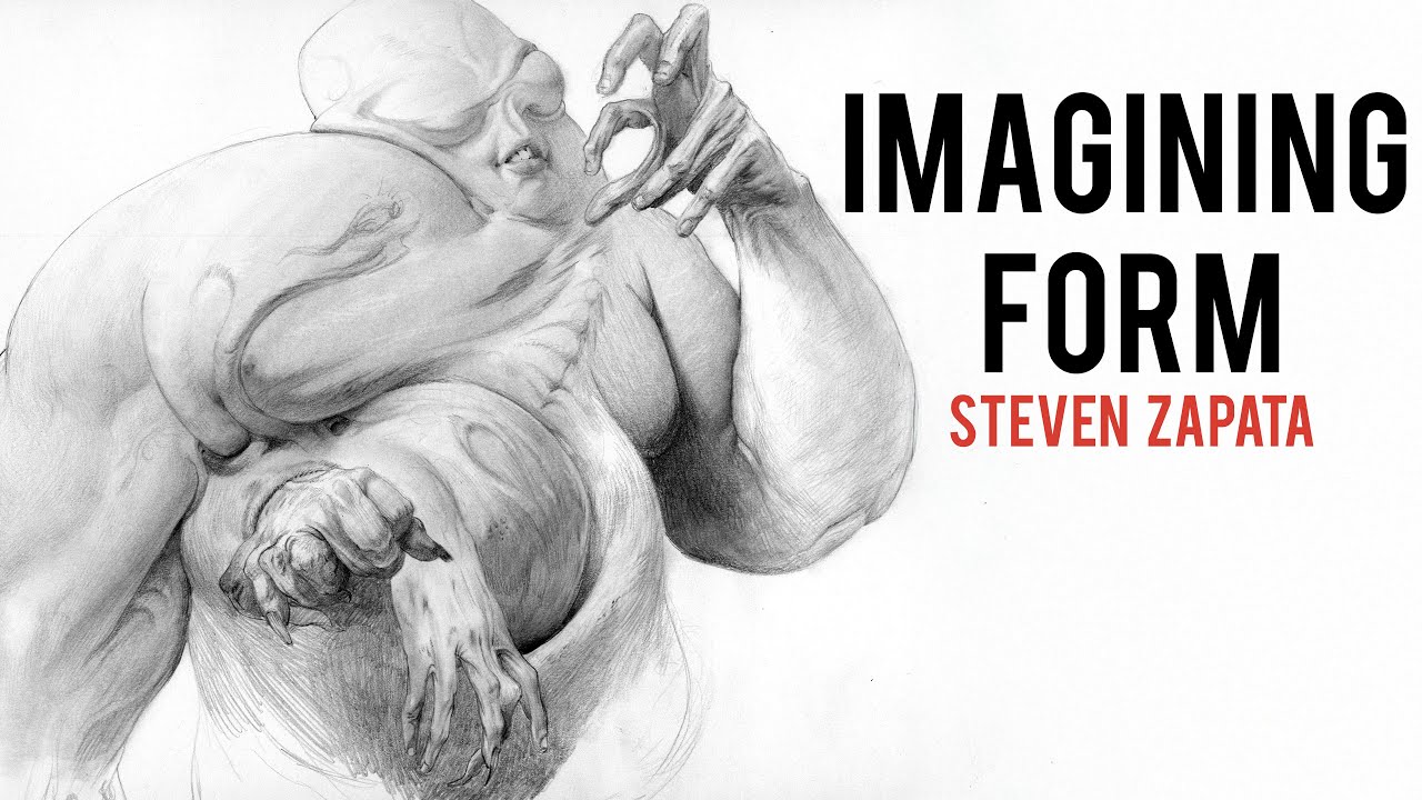 Imagining Form with Steven Zapata