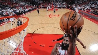 Kawhi Leonard - LaMarcus Aldridge - San Antonio Spurs - James Harden - Houston Rockets