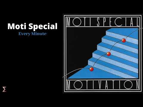 Moti Special - Every Minute (Audio)