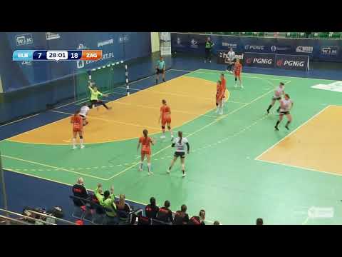 3  Seria EKS Start Elbląg   MKS Zagłębie Lubin SKRÓT