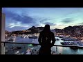 Melly Mike Young Black Rich Rock Remix Visualizer