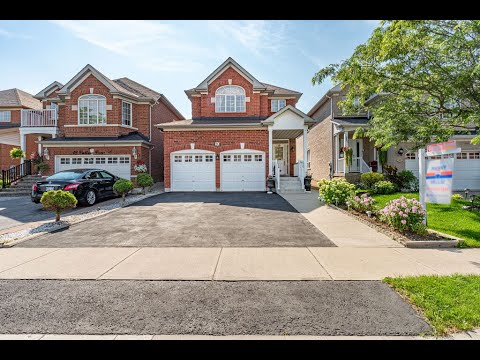 Home for sale at 20 Culture Crescent, Brampton, ON L6X 4V4