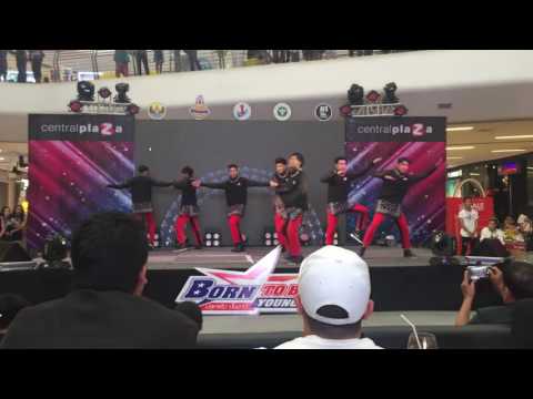 Ambition cover Got7(ก็อตเซเว่น) Fly 25/06/2016