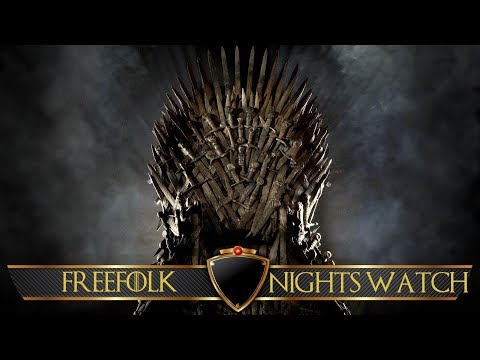 A Song of Ice and Fire Battle Report ep14: Night's Watch vs Free Folk