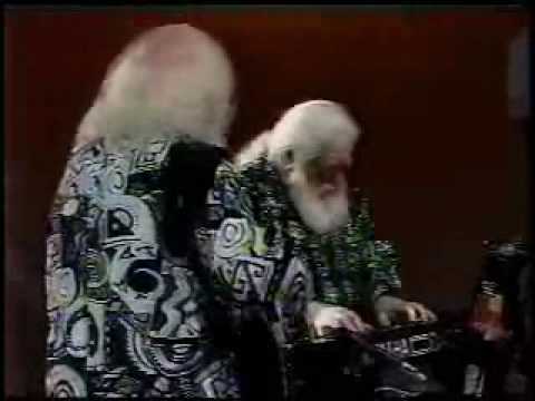 Hermeto Pascoal e Sivuca '' Chorinho para ele ''
