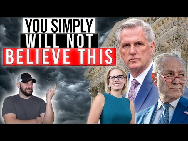 WOW: Three "LEADING" Senators just DESTROYED Red Flag Laws FOREVER... after this they won't survive