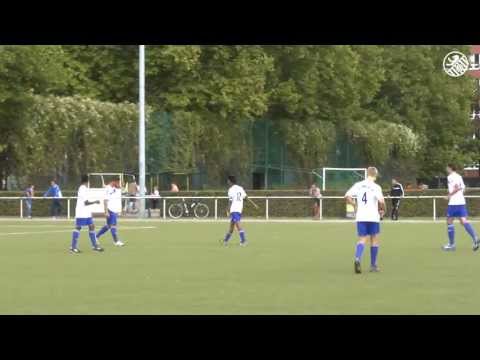 SV Empor Berlin - FV Blau-Weiß Spandau (B-Jugend Verbandsliga) -- Spielszenen | SPREEKICK.TV
