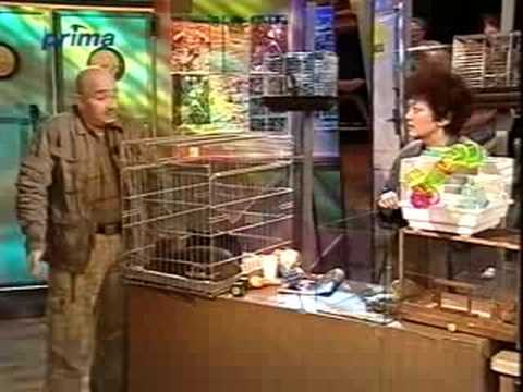 Zdeněk Izer - Zdenek Izer Kupuje domu zviratko