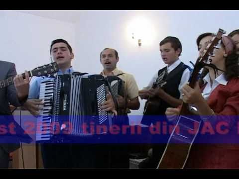 biserica penticostala "maranata" romita - tinerii din Jac