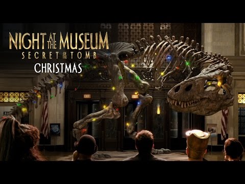 Night at the Museum: Secret of the Tomb (TV Spot 'Big Hit: Rex')