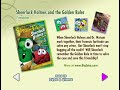 VeggieTales LarryBoy And The Bad Apple DVD Menu Walkthrough