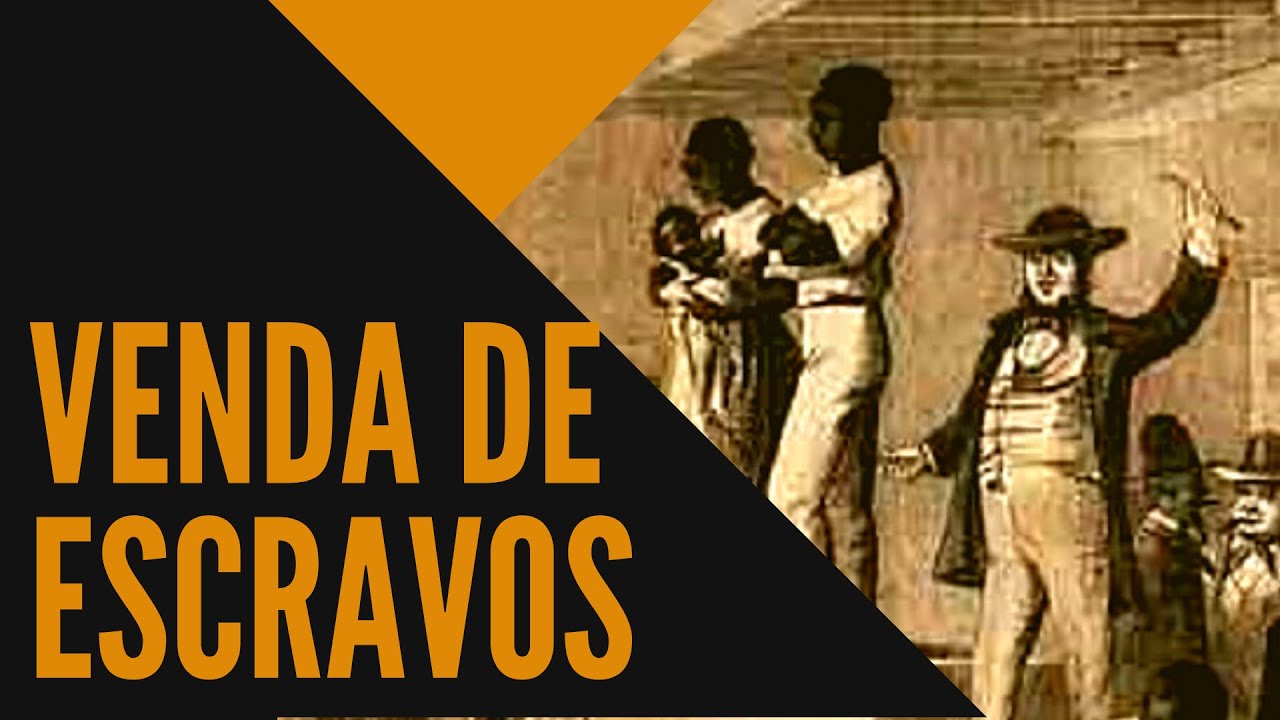 Como eram vendidos os "escravos"?