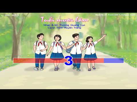 Tuổi mười lăm - Trịnh Huyền Trang