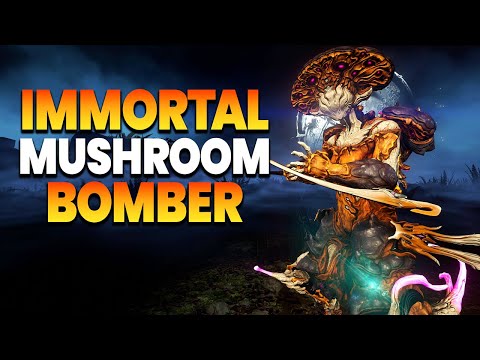 TRY 187.5% CASTING SPEED ON NOKKO RIGHT NOW! | BEST IMMORTAL BOMBER NOKKO BUILD WARFRAME 2025