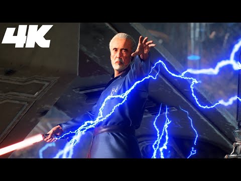 Count Dooku's Pajamas! Star Wars Battlefront 2 Arcrade Gameplay 4K 60FPS (No HUD)