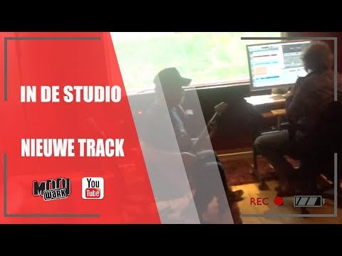 MOOIWARK IN DE STUDIO - AUGUSTUS 2017- HOL MAOR OP
