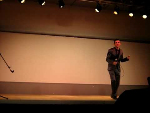 Brihans - Feeling good ( Michael Bublé )