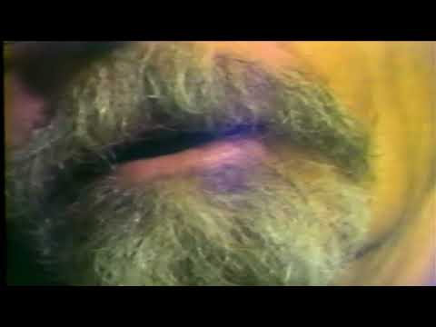 HARRY "THE HIPSTER" GIBSON CLOSE UP BY JOHN J. HUNT