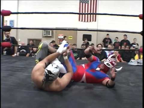 #FreeMatchMonday - SKAYDE vs PUMA (TJ PERKINS) (FREE FULL MATCH)