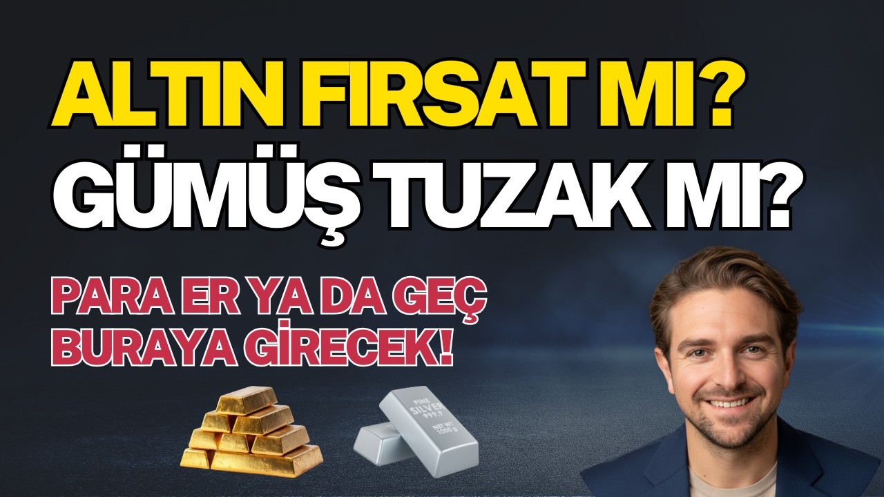 Para Er ya da Geç Buraya Girecek