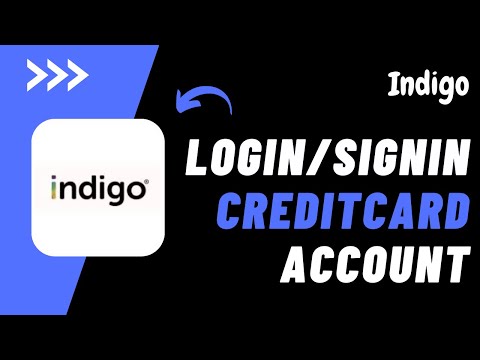 How To Login Indigo Credit Card Account Online !! Indigo Credit Card Login Page 2023