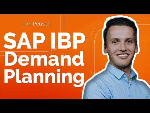 SAP IBP Demand Planning | Everything You Need To Know (2025)