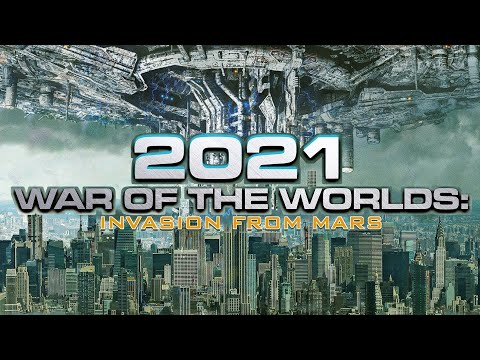 2021 - WAR OF THE WORLDS: Invasion from Mars | Trailer (deutsch) ᴴᴰ