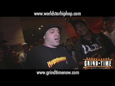 Dirtbag Dan vs Illusion Z