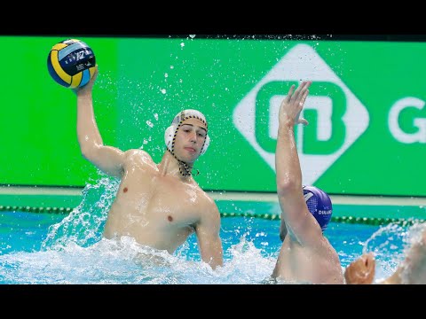 CN Barceloneta vs Jadran H.N. - Full Match - Waterpolo Champion's League 2020 / 2021