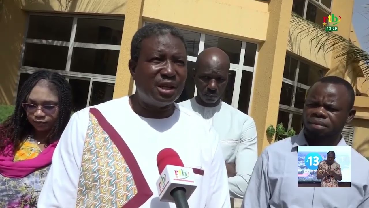 Commerce informel : l’Organisation du Développement Guesbéogo prêche pour les bonnes pratiques