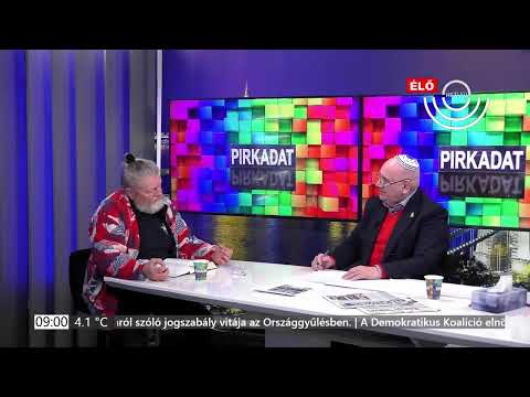 PIRKADAT Breuer Péterrel 2025.03.20.