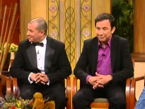 Luis Arcaraz en Don Francisco Presenta, Los Mejores Chistes De Todos Los Tiempos