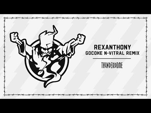 Rexanthony - Gocoke (N-Vitral Remix)