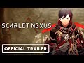 Scarlet Nexus - Official Gameplay Trailer | gamescom 2020