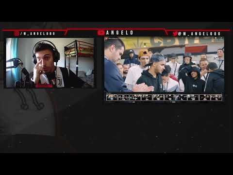 ANGELO E DELI REAGEM AO JOKER VS SPICY LEE - LA CANTERA #1