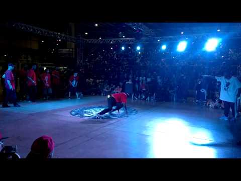 CHELLES BATTLE PRO FINAL BAIRRO FELIZ VS DF ZULU BREAKRS