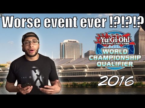 NAWCQ 2016 the most unprofessional event i have been too